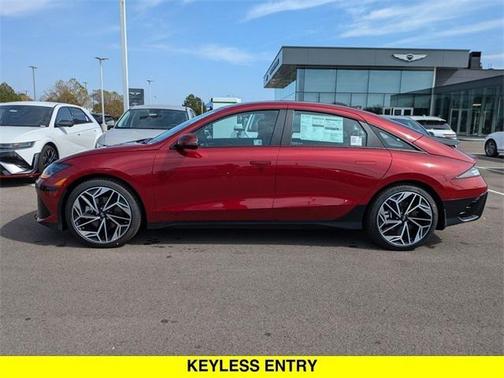 2024 Hyundai IONIQ 6 SEL