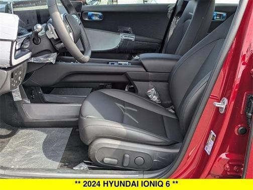 2024 Hyundai IONIQ 6 SEL