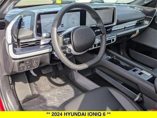 2024 Hyundai IONIQ 6 SEL