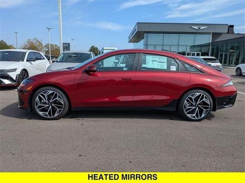 2024 Hyundai IONIQ 6 SEL