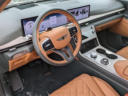 2025 Genesis GV80 3.5T