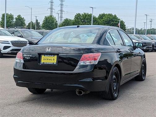 2010 Honda Accord EX-L