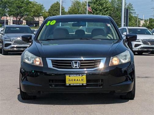 2010 Honda Accord EX-L