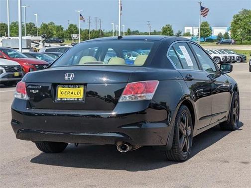 2010 Honda Accord EX-L