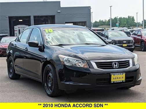 2010 Honda Accord EX-L