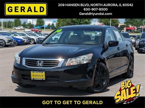 2010 Honda Accord EX-L