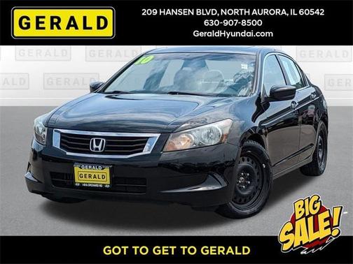 2010 Honda Accord EX-L