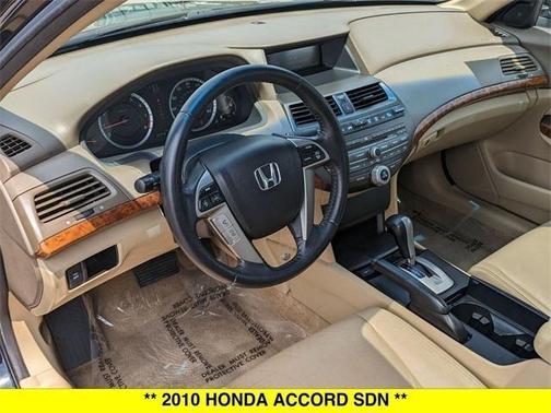 2010 Honda Accord EX-L