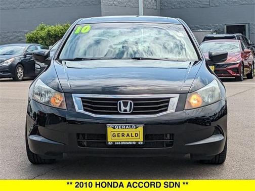 2010 Honda Accord EX-L