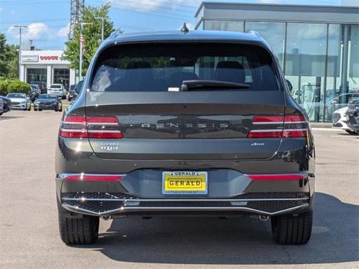 2025 Genesis GV80 2.5T