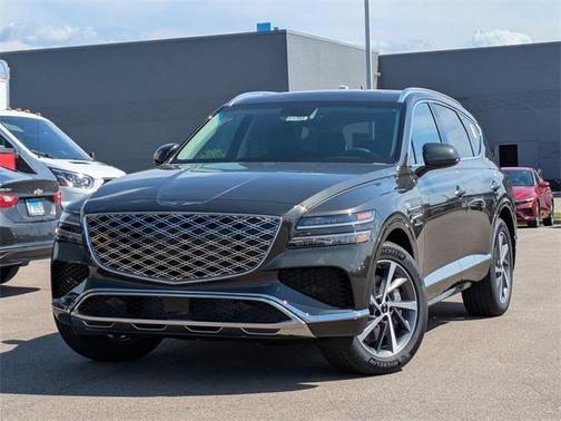 2025 Genesis GV80 2.5T