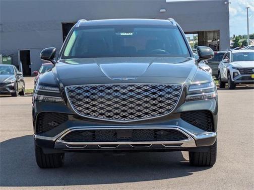2025 Genesis GV80 2.5T