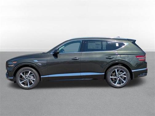 2025 Genesis GV80 2.5T