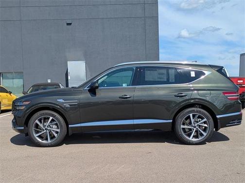 2025 Genesis GV80 2.5T