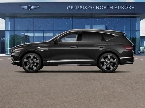 2026 Genesis GV80 3.5T