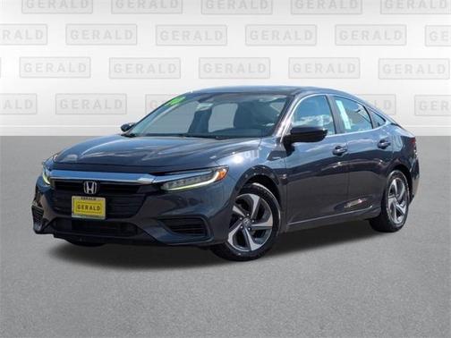 2019 Honda Insight LX