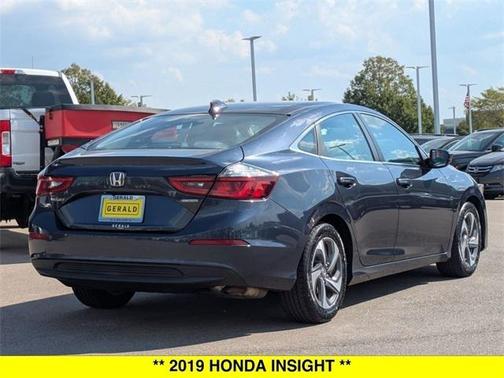 2019 Honda Insight LX