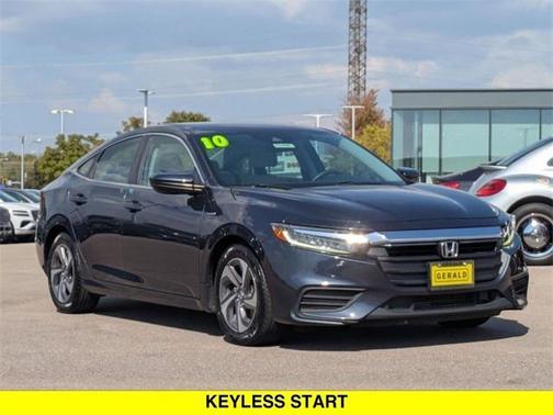 2019 Honda Insight LX