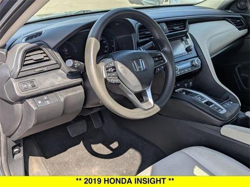 2019 Honda Insight LX