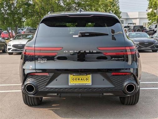 2025 Genesis GV70 3.5T AWD Sport