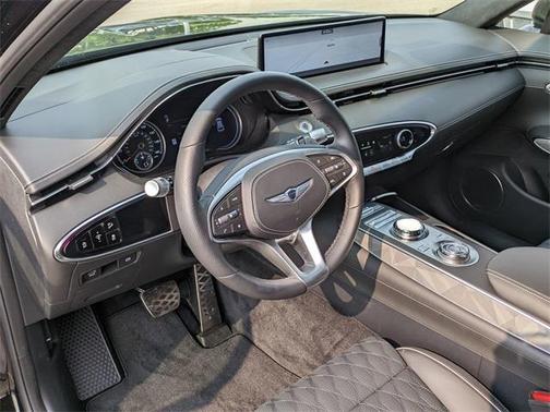 2025 Genesis GV70 3.5T AWD Sport