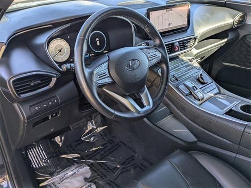 2021 Hyundai SANTA FE Calligraphy