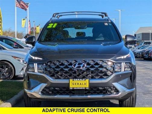 2021 Hyundai SANTA FE Calligraphy