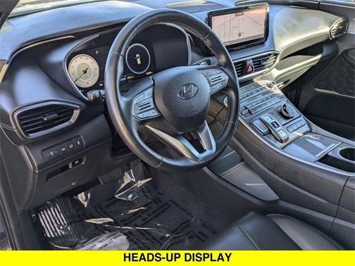 2021 Hyundai SANTA FE Calligraphy