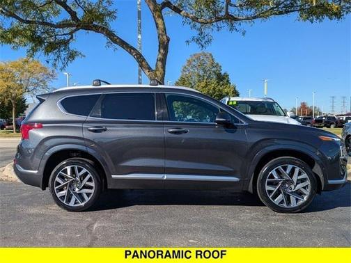 2021 Hyundai SANTA FE Calligraphy