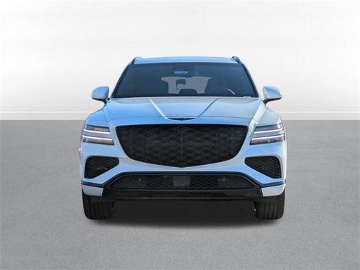 2026 Genesis GV80 3.5T