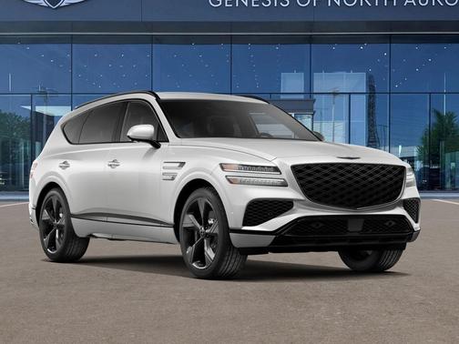 2026 Genesis GV80 3.5T