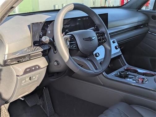 2026 Genesis GV80 3.5T