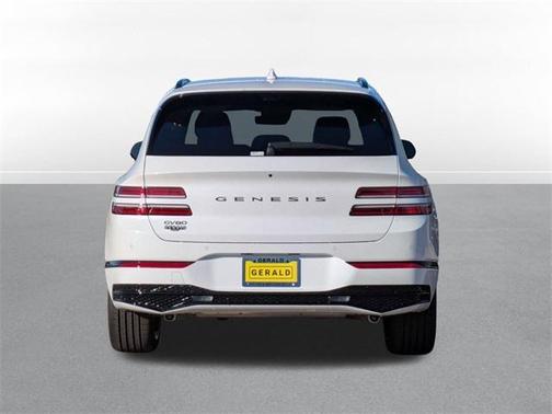 2026 Genesis GV80 3.5T