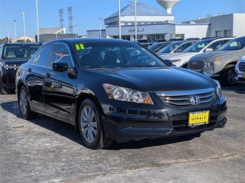 2011 Honda Accord EX-L