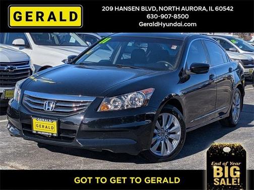 2011 Honda Accord EX-L