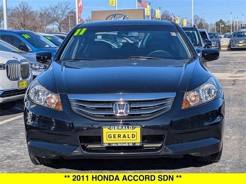 2011 Honda Accord EX-L