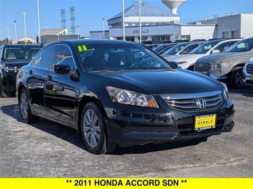 2011 Honda Accord EX-L