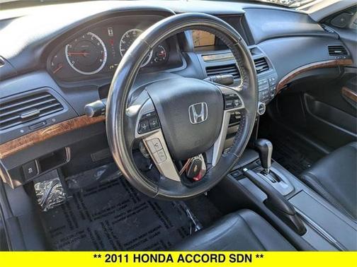 2011 Honda Accord EX-L