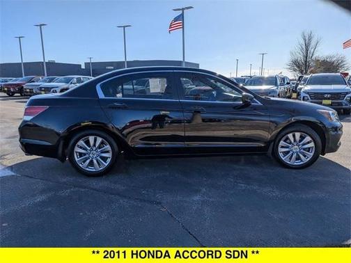 2011 Honda Accord EX-L