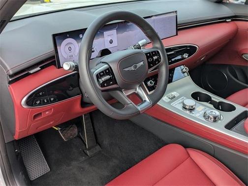 2026 Genesis GV70 3.5T Sport Advanced