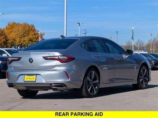 2025 Acura TLX Technology