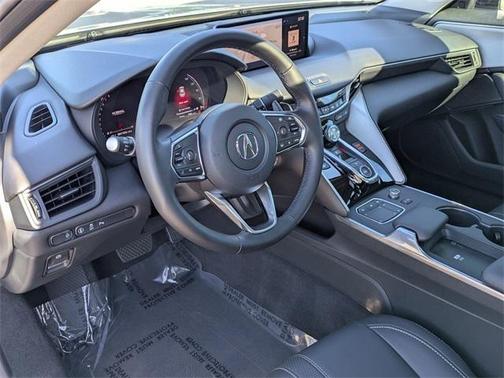 2025 Acura TLX Technology