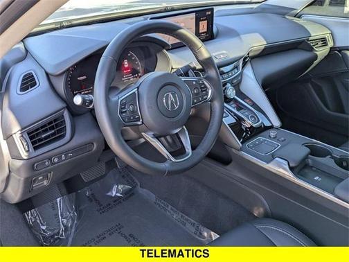 2025 Acura TLX Technology