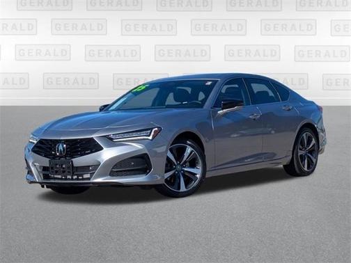 2025 Acura TLX Technology
