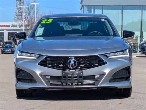 2025 Acura TLX Technology