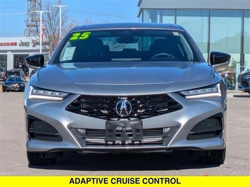 2025 Acura TLX Technology