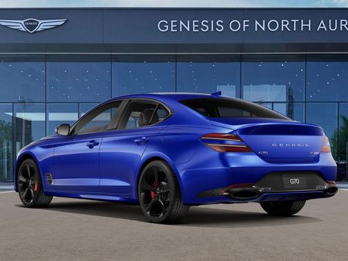 2026 Genesis G70 3.3T AWD Sport Prestige