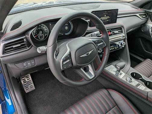 2026 Genesis G70 3.3T AWD Sport Prestige