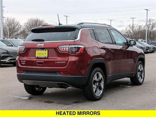 2021 Jeep Compass Limited