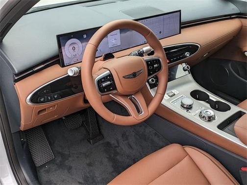 2026 Genesis GV70 2.5T Advanced